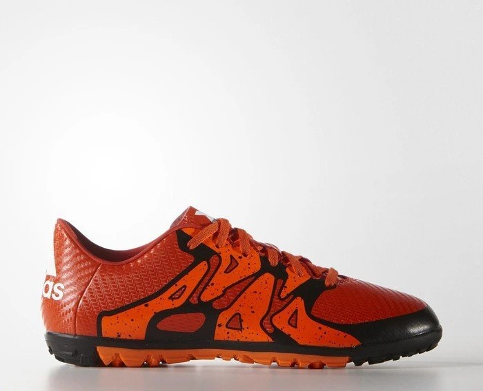 adidas X15.3 TF bold orange/white/solar orange (Junior)