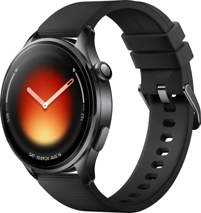 Xiaomi Watch 5 schwarz