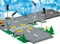 LEGO City - Straßenkreuzung mit Ampeln Vorschaubild