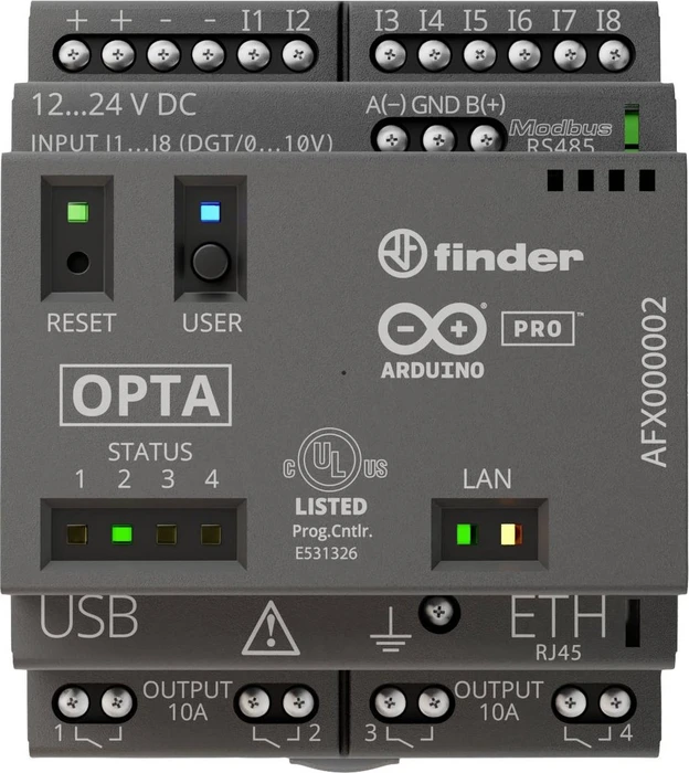 Arduino Opta WiFi