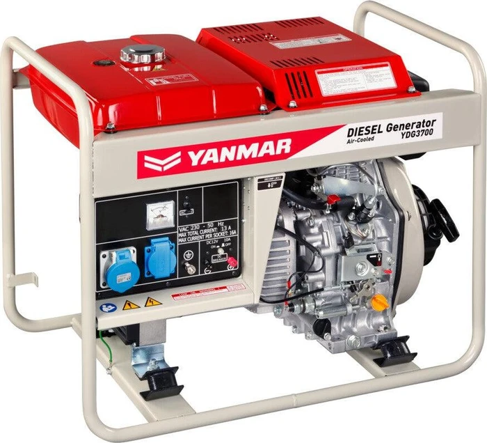 Yanmar YDG3700V-5BYI2 Diesel-Stromerzeuger