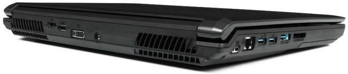 Schenker XMG P502-TOP1, Core i7-3610QM, 8GB RAM, 750GB HDD, Radeon HD 7970M, DE