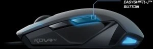 Roccat Kova+, USB