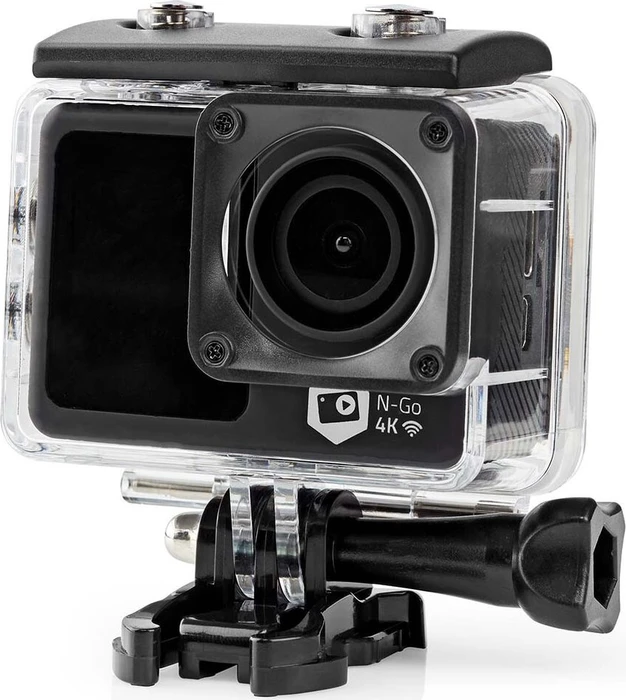 Nedis Action-Kamera (ACAM51BK)