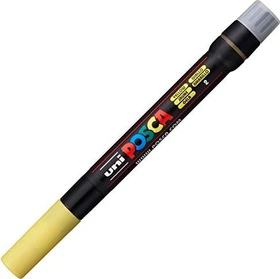 Uni-Ball POSCA PCF-350 Acrylmarker gelb