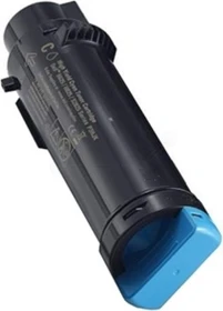 Dell Toner 593-BBSD cyan hohe Kapazität