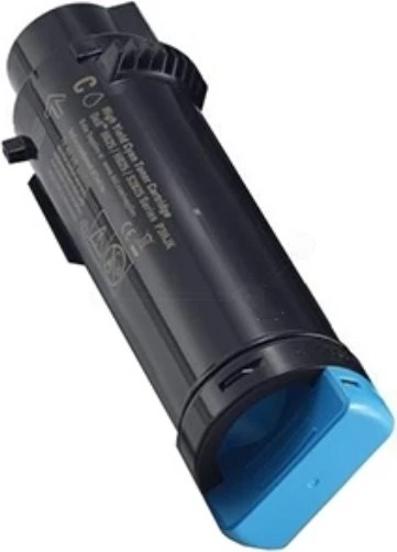 Dell Toner 593-BBSD cyan hohe Kapazität