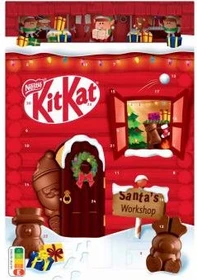 KitKat Adventskalender 2025
