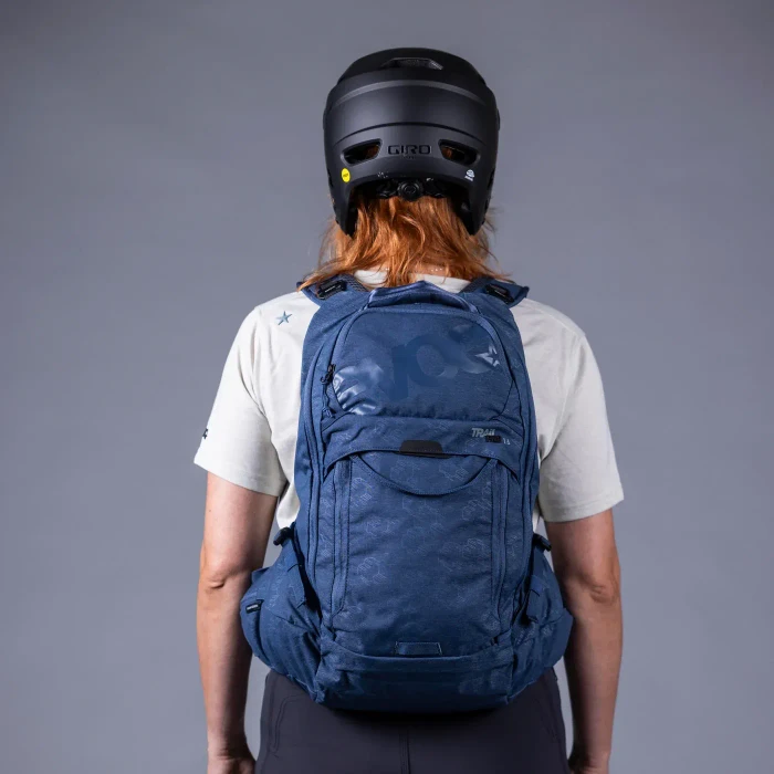 Evoc Trail Pro 16 S/M denim