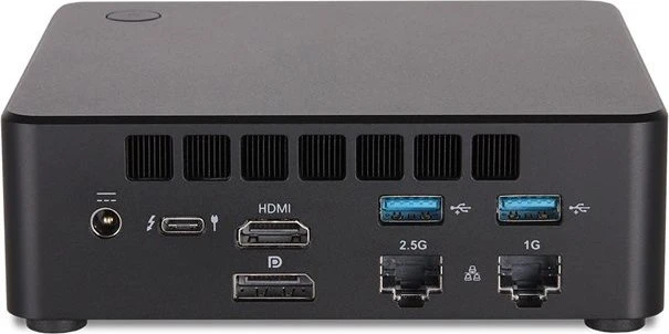 Wortmann Terra PC-Micro 5000C Greenline, Core i3-1315U, 16GB RAM, 500GB SSD, EU