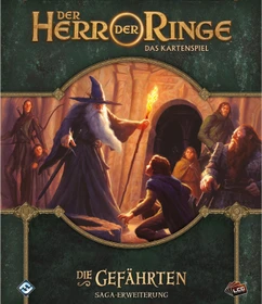 Herr der Ringe Kartenspiel: Die Gefährten (Erweiterung)