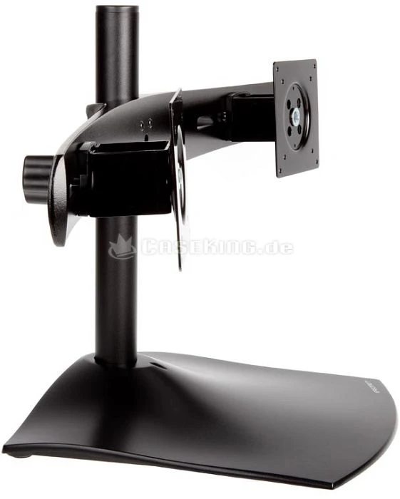 Ergotron DS100 Standfuß für 2 Monitore horizontal