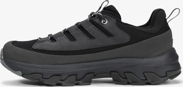 Jack Wolfskin Apex Hike Texapore Low schwarz (Herren)