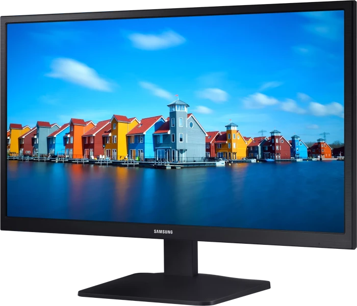 Samsung Essential Monitor S3 S33A, 24"