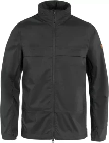 Fjällräven Abisko Hike Funktionsjacke dark grey (Herren)