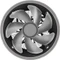 Thermaltake UX150-L ARGB Sync, schwarz Vorschaubild