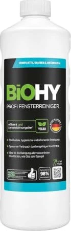 BiOHY Profi Fensterreiniger, 1l