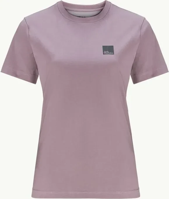Jack Wolfskin Bike Commute Funktionsshirt kurzarm quail (Damen)