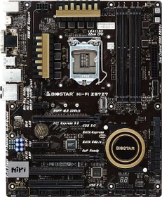 Biostar Hi-Fi Z97Z7 (Intel 1150)