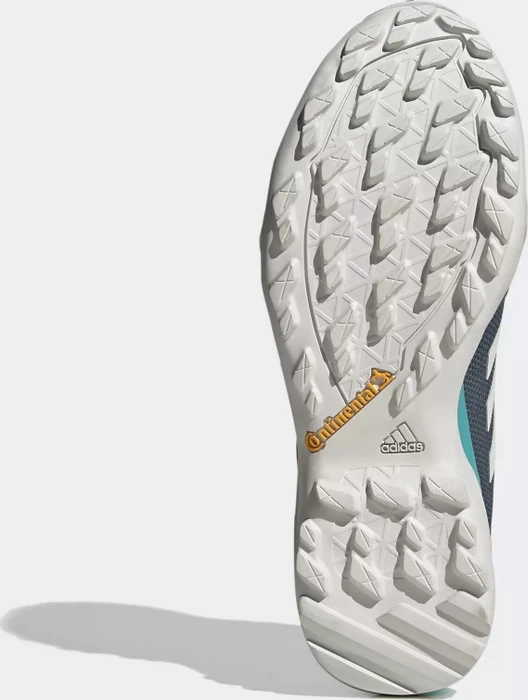 adidas Terrex AX3 GTX legacy blue/grey one/signal orange (Herren)