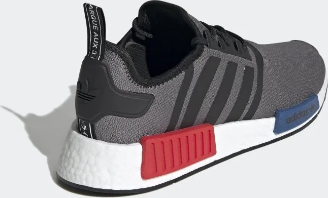 adidas NMD_R1 grey four/core black/cloud white (Herren)