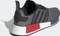 adidas NMD_R1 grey four/core black/cloud white (Herren) Vorschaubild