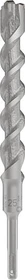 Bosch Professional PRO SDS-plus-5X Hammerbohrer, 25x200x250mm, 1 Stück