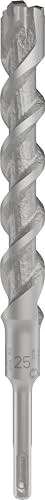 Bosch Professional PRO SDS-plus-5X Hammerbohrer, 25x200x250mm, 1 Stück