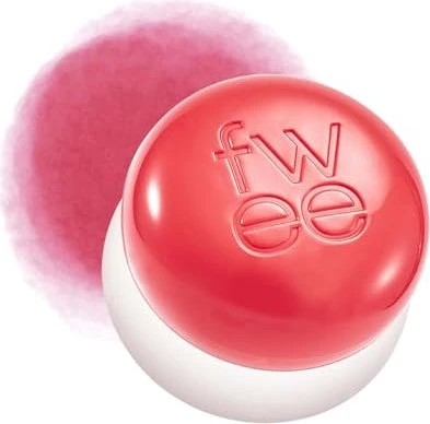 fwee Lip&Cheek Blurry Pudding Pot Bestie Moment