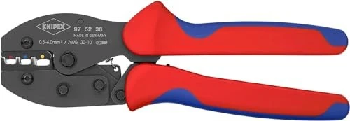 Knipex PreciForce Crimpzange, 22cm