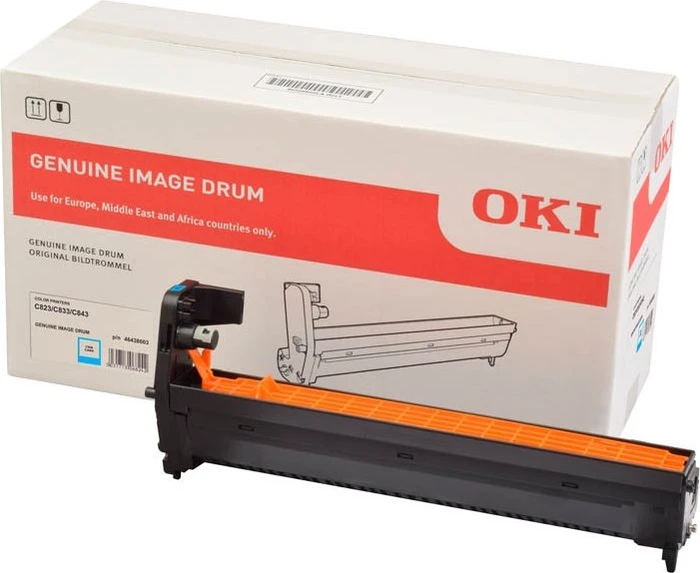 OKI Trommel 46438003 cyan