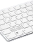 Speedlink Riva Slim Metal Scissor Keyboard, weiß, USB, DE Vorschaubild