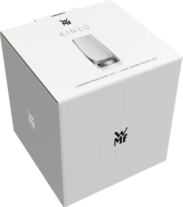 WMF Kineo Longdrinkglas, 4 Stück