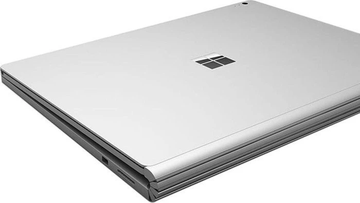 Microsoft Surface Book, Core i5-6300U, 8GB RAM, 256GB, GeForce 940M