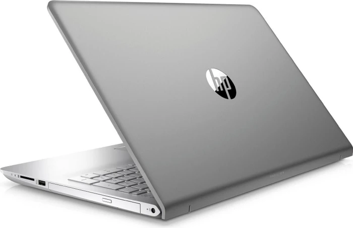 HP Pavilion 15-cc006ng, silber, Core i5-7200U, 8GB RAM, 128GB SSD, 1TB HDD, GeForce 940MX, DE