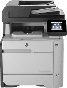 HP Color LaserJet Pro MFP M476nw, Laser, mehrfarbig