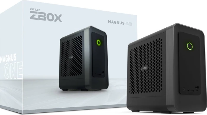Zotac ZBOX Magnus One ER98N5070C, GeForce RTX 5070