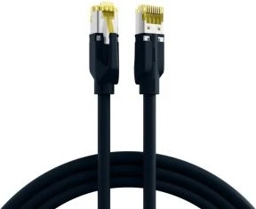 EFB Elektronik TM31 Draka Patch PRO Flex PUR Industrial-Patchkabel, Cat6a/Cat7, S/FTP, RJ-45/RJ-45