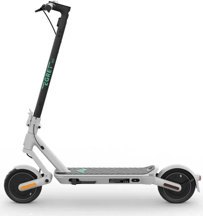 Egret Ey! 3 Elektro-Roller ice grey 20km/h