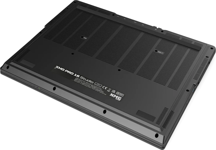 Schenker XMG PRO Studio 16-M24kjx, Core i9-14900HX, 32GB RAM, 2TB SSD, GeForce RTX 4070, DE
