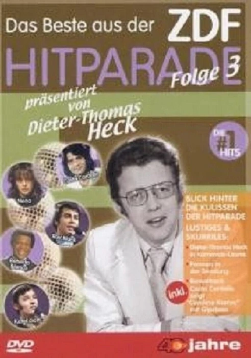 Das Beste aus der ZDF Hitparade 3 (DVD)