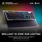 Corsair SKIFF 100, schwarz, LEDs RGB, USB, IT Vorschaubild