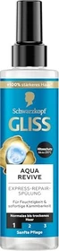 Schwarzkopf Gliss Aqua Revive Express-Repair Spülung, 200ml
