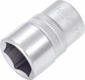 Hazet 900-18 Außensechskant Steckschlüssel 1/2", 18x38mm