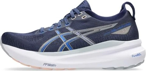 Asics Gel-Kayano 31 indigo blue/pure silver (Damen)