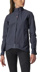 Castelli Commuter Reflex Fahrradjacke dark steel blue (Damen)