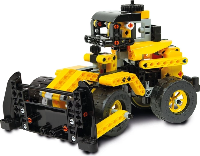 Clementoni Galileo Construction Challenge Bulldozer