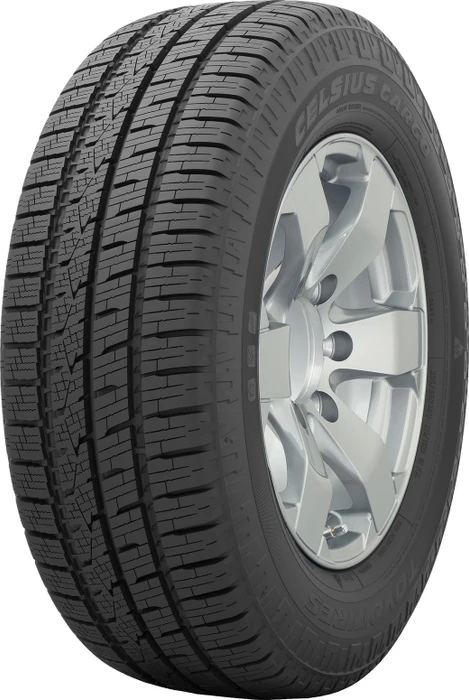 Toyo Celsius Cargo 215/75 R16C 116/114T