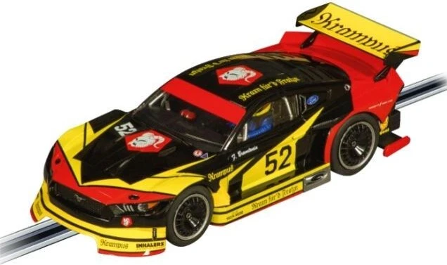Carrera Evolution Ford Mustang GTY No.52