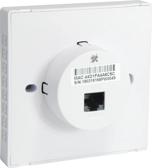 LevelOne WAP-8221, Unterputz, Controller-based AP